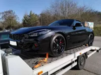 Gebraucht BMW Z4 M Sport 340 PS (250 kW) 2023 Schwarz Cabrio