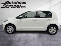Second-hand VW up! move up! 65 CP (47 kW) 2022 Alb Hatchback