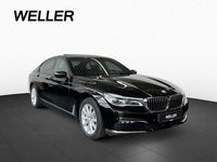 Gebraucht BMW 730 Shadowline 265 PS (194 kW) 2019 Black sapphire (schwarz) Limousine