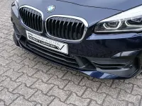 Gebraucht BMW 220 Advantage 192 PS (141 kW) 2018 Blau Van / Kleinbus