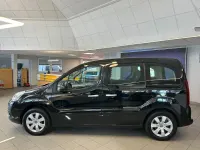 Używany Citroën Berlingo SELECTION 98 KM (72 kW) 2015 Czarny Minivan