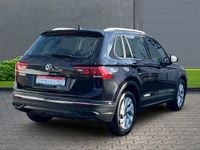 Gebraucht VW Tiguan Active 150 PS (110 kW) 2022 Schwarz SUV