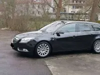 Gebraucht Opel Insignia Edition 160 PS (117 kW) 2013 Schwarz Kombi