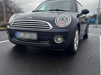 Gebraucht Mini Cooper Coupé 120 PS (88 kW) 2008 Schwarz Coupé