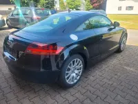 Gebraucht Audi TT 160 PS (117 kW) 2008 Schwarz Coupé