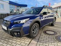 Gebraucht Subaru Outback Exclusive+ 169 PS (124 kW) 2024 Sapphire blue Kombi