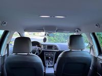 Gebraucht Seat Leon ST FR 184 PS (135 kW) 2016 Schwarz Kombi