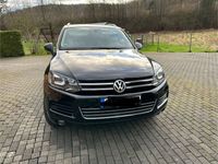 gebraucht VW Touareg 3.0 V6 TDI Tiptr Exclusive BMot Tech...