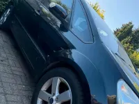 Gebraucht Ford S-MAX S 140 PS (102 kW) 2009 Schwarz Van / Kleinbus