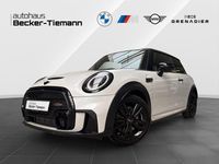 Gebraucht Mini John Cooper Works Hatch 178 PS (130 kW) 2024 Weiß Kleinwagen