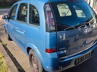 Gebraucht Opel Meriva 101 PS (74 kW) 2006 Blau Van / Kleinbus