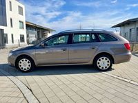 gebraucht Skoda Superb 4x4