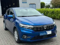 Gebraucht Dacia Sandero Comfort 91 PS (66 kW) 2022 Blau Kleinwagen