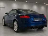 Usata Audi TT S-line plus 197 CV (144 kW) 2023 Blu Coupé