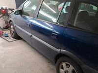 gebraucht Opel Zafira A Bj.2003 Diesel 2.2