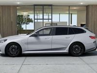 Neu BMW M5 Sport Line 727 PS (534 kW) 2026 M brooklyn grau metallic Kombi