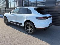 Gebraucht Porsche Macan 245 PS (180 kW) 2019 Weiß SUV