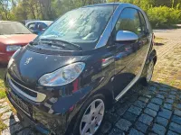 Gebraucht Smart ForTwo Coupé 54 PS (39 kW) 2012 Silber Coupé