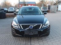 Gebraucht Volvo XC60 Summum 205 PS (150 kW) 2010 Schwarz SUV