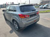 Gebraucht Mitsubishi ASX 117 PS (86 kW) 2016 Grau SUV