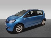 Gebraucht Skoda Citigo Comfort 75 PS (55 kW) 2016 Blau Kleinwagen