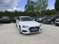Gebraucht Audi A4 Advanced 136 PS (100 kW) 2021 Ibisweiss Kombi