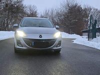 Gebraucht Mazda 3 Exclusive-Line 151 PS (111 kW) 2009 Grau Limousine