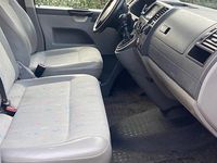 Gebraucht VW T5 105 PS (77 kW) 2008 Rot Van