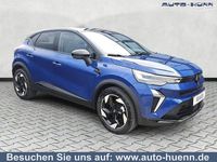 Neu Renault Captur Techno 140 PS (102 kW) 2026 Ironblau metallic SUV