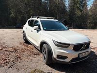Gebraucht Volvo XC40 190 PS (139 kW) 2019 Weiß SUV