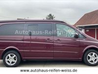 gebraucht Mercedes Viano Marco Polo 2.2 CDI, Küche,St.Hz., top Zustand