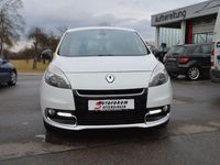 Gebraucht Renault Scénic III Bose Edition 131 PS (96 kW) 2012 Weiß Van / Kleinbus