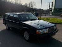 Gebraucht Volvo 940 155 PS (114 kW) 1996 Blau Kombi