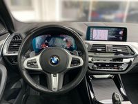Używany BMW X3 Performance 190 KM (139 kW) 2020 Szary SUV