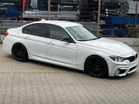 Gebraucht BMW M3 2012 Weiß Limousine