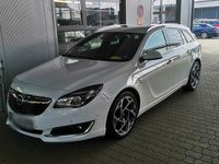 Gebraucht Opel Insignia 170 PS (125 kW) 2016 Weiß Kombi