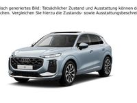 Neu Audi Q3 Sport 150 PS (110 kW) 2025 Grau SUV