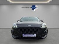 Gebraucht Ford Kuga ST-Line X 190 PS (139 kW) 2021 Schwarz SUV