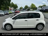 Gebraucht Skoda Citigo Active 60 PS (44 kW) 2019 Weiß Kleinwagen