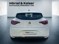 Gebraucht Renault Clio IV Experience 101 PS (74 kW) 2019 Weiß Limousine