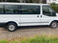 Gebraucht Ford Transit 125 PS (91 kW) 2013 Weiß Kombi