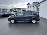 Gebraucht Seat Alhambra Style 150 PS (110 kW) 2022 Grau Van / Kleinbus