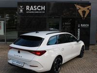 Gebraucht Cupra Leon 150 PS (110 kW) 2024 Weiß Kombi