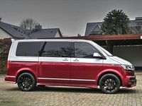 Używany VW Multivan Sportline 230 KM (169 kW) 2024 Srebrny Minivan