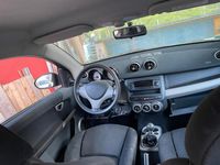 Second-hand Smart ForFour 75 CP (55 kW) 2004 Roșu Hatchback