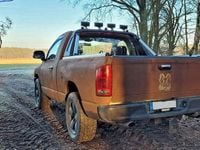 Gebraucht Dodge Magnum 345 PS (253 kW) 2004 Braun SUV