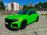 Gebraucht Audi RS Q8 Ambiente 799 PS (587 kW) 2021 Schwarz SUV