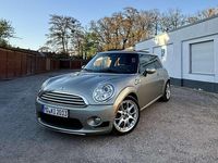 Second-hand Mini Cooper 120 CP (88 kW) 2008 Gri Hatchback