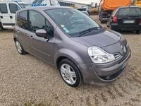 Second-hand Renault Modus 86 CP (63 kW) 2010 Auriu Monovolum