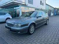 Gebraucht Jaguar X-type Executive 196 PS (144 kW) 2007 Grau Limousine